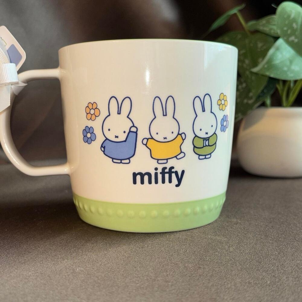 Miffy by magenta mug new